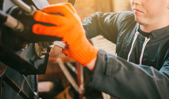 Originaldelar av högsta kvalitet