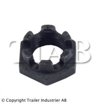 Produkt - KRONMUTTER M16