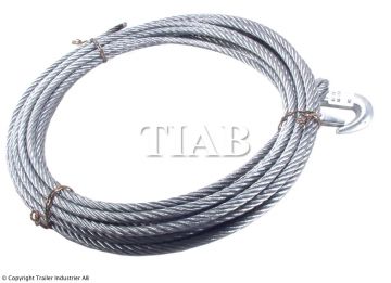 Produkt - VINSCHVAJER 10M Belastning 2720kg