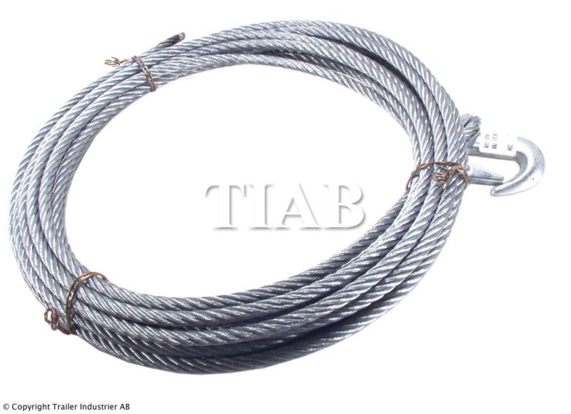Produkt - VINSCHVAJER 10M Belastning 2720kg